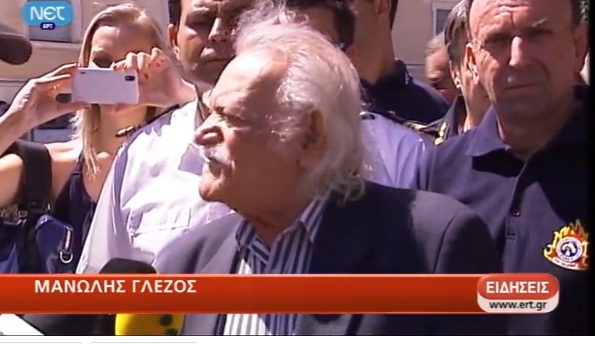 Ο ΣΥΡΙΖΑ στο πλευρό των ένστολων