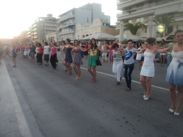 Μια μέρα έμεινε για το Συρτάκι