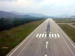 Αναγκαστική προσγείωση στα Σπάτα