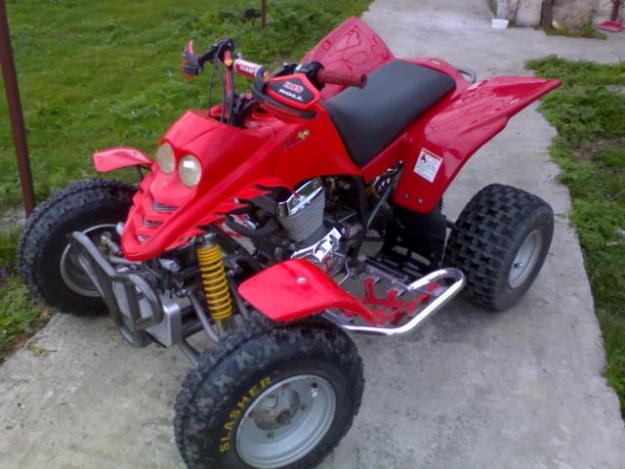 Βόλτα με κλεμμένη «γουρούνα»