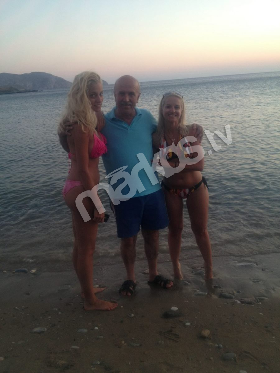 Η Δούκισσα στη Σύρο…