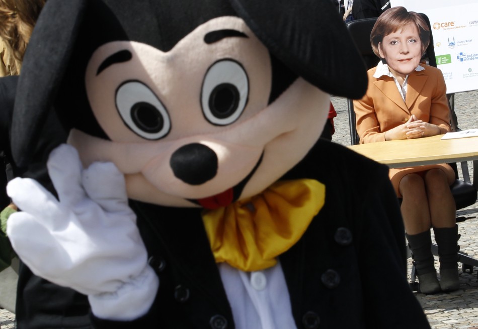 Άνγκελα Μάους για πάντα