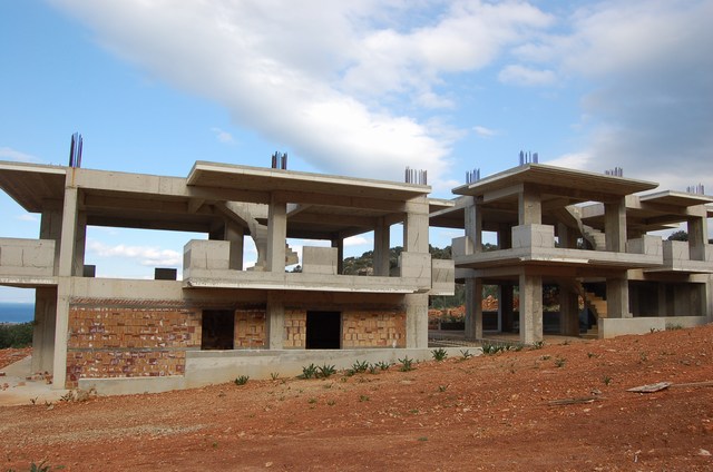 “Πεθαίνει” η οικοδομή & στην Κύπρο