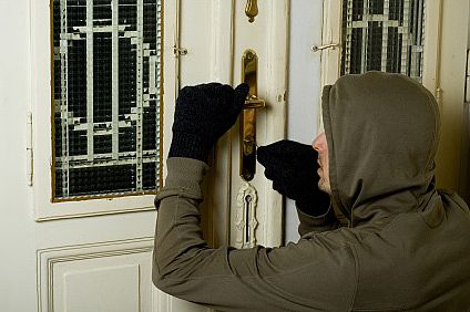 Στο έλεος των διαρρηκτών