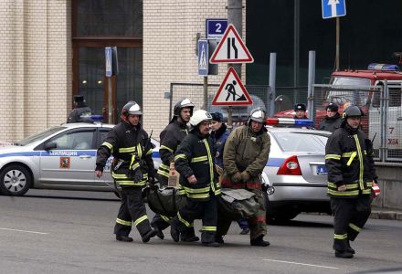 Έξι νεκροί από βομβιστική επίθεση
