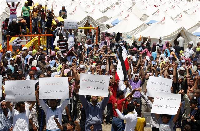 Ανθρωπιστική βοήθεια από την Κίνα