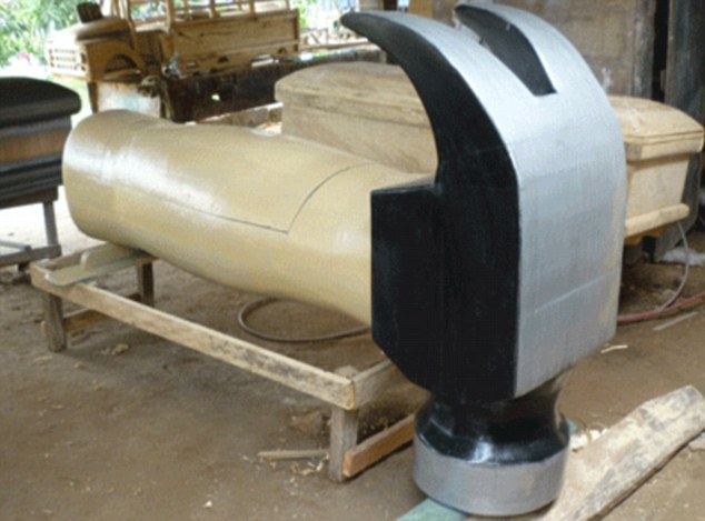 Μακάβρια και εντυπωσιακά