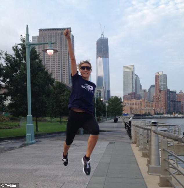 Τρέξε Χάιντι τρέξε