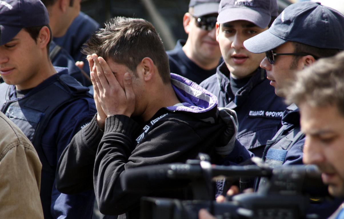 ΚΚΕ: Επίδειξη απανθρωπιάς