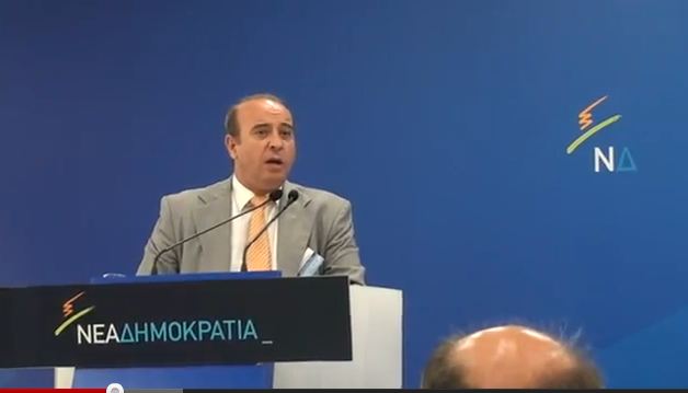 Δήλωση με αιχμές από Λαμπρόπουλο