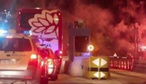 Επίθεση με μολότοφ