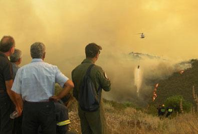 Σε ύφεση τα μέτωπα στην Κύπρο