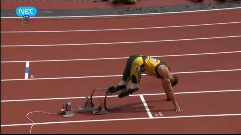 Τώρα-Στα ημιτελικά ο Πιστόριους