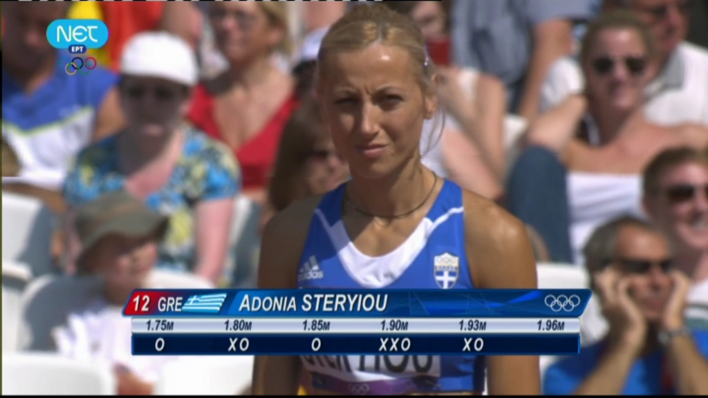 Τώρα-Εκτός τελικού η Στεργίου