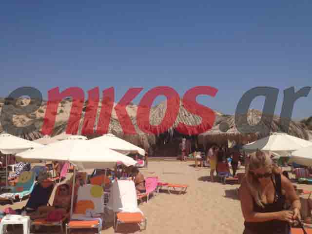 Οι αναγνώστες μας στις παραλίες