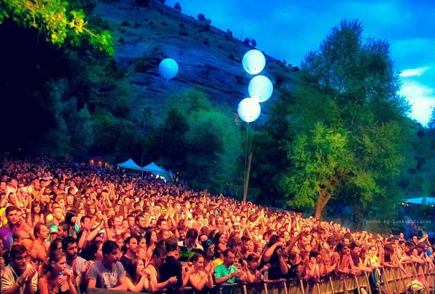 Η 4η ημέρα του River Party