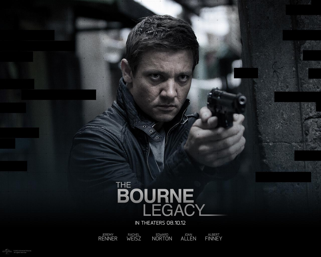 Ο Bourne στην κορυφή