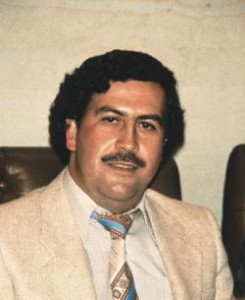 Άλμπουμ ο Εσκομπάρ