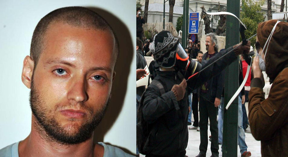 Ο τοξοβόλος, η τριαντάρα και η Λαμία