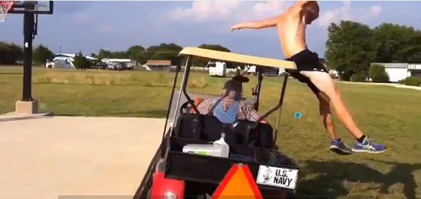 Άλμα εις βάθος