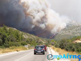 Δύο τα μέτωπα στη Χίο