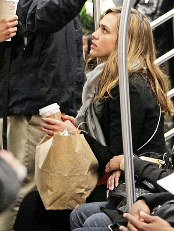 Και οι stars χρησιμοποιούν μετρό