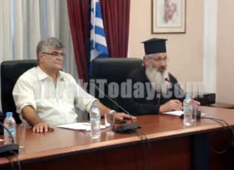 Άνθιμος:”Προμελετημένο σχέδιο”