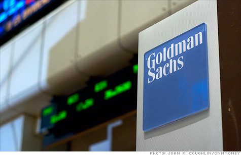 Η… ευαίσθητη Goldman Sachs