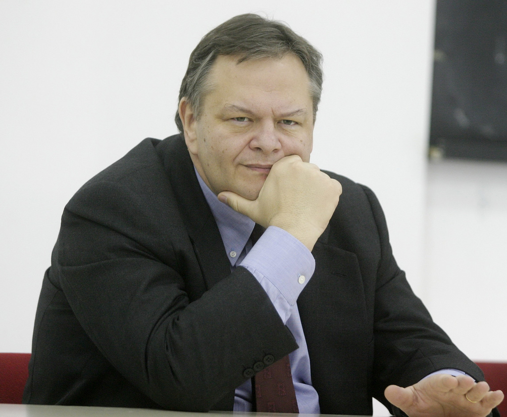 Ομιλία Βενιζέλου στα γενέθλια