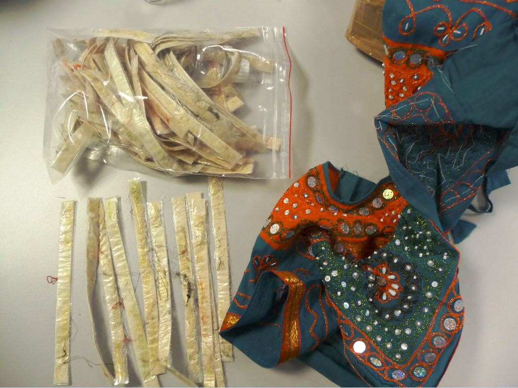 Και στη φόδρα, ηρωίνη…