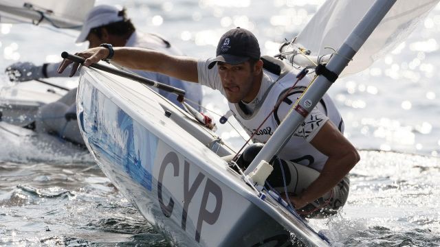 Το πρώτο μετάλλιο για Κύπρο