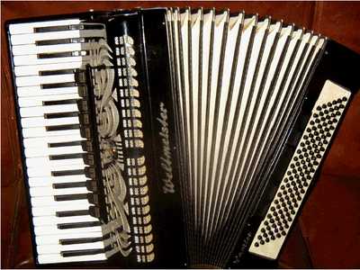 Μαραθώνιος στο ακορντεόν