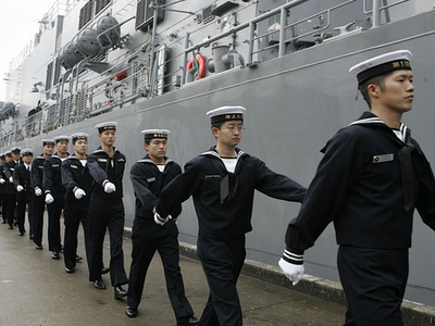 Ένταση ανάμεσα σε Πεκίνο και Τόκιο