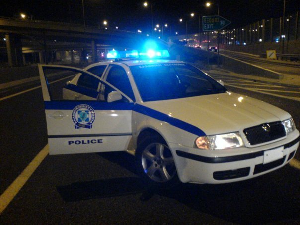 Σύλληψη δολοφόνων