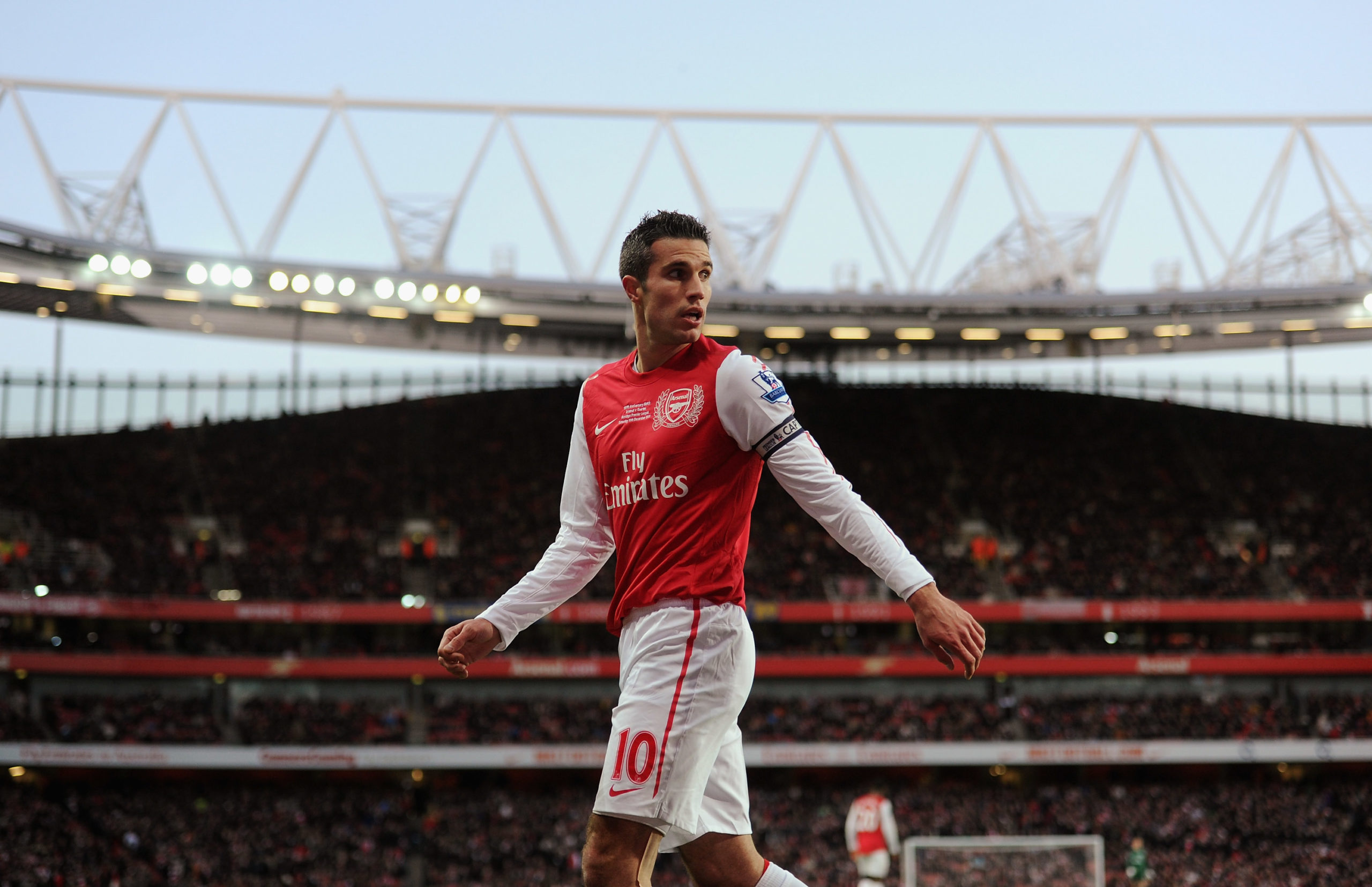 Φαν Πέρσι ή αλλιώς γκολ-μηχανή