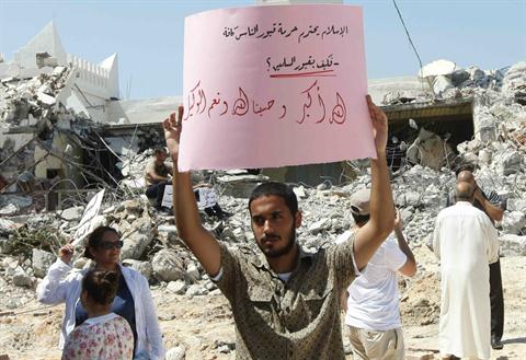 Καμία σταθερότητα η Λιβύη