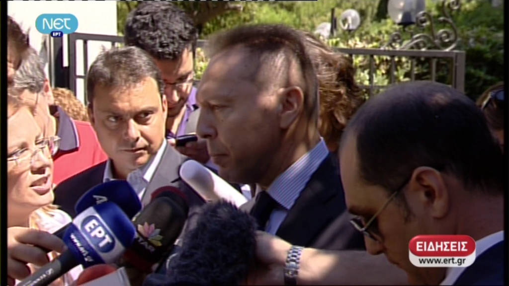 Βίντεο – Οι δηλώσεις Στουρνάρα