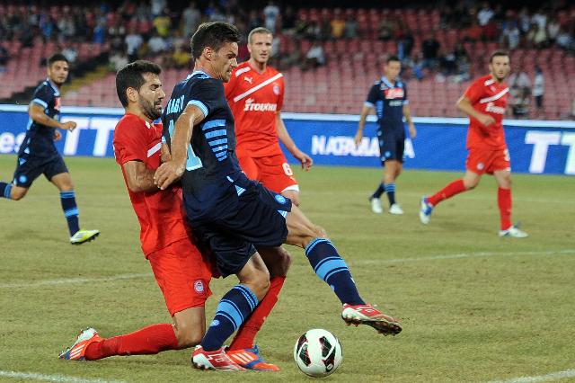 Στο τρίτο γκρουπ ο Ολυμπιακός