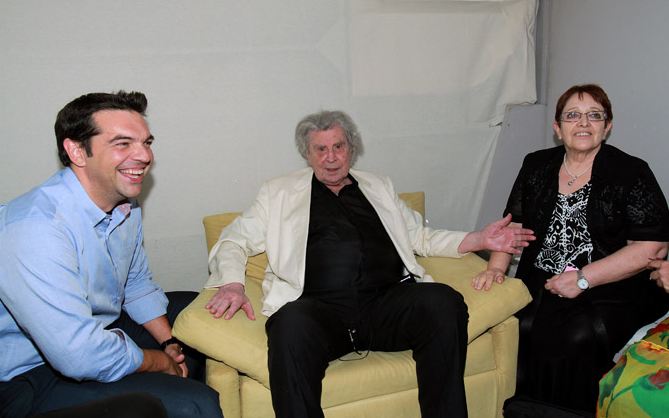 Μαζί Τσίπρας-Παπαρήγα