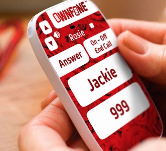 Το πιο…μίνιμαλ κινητό