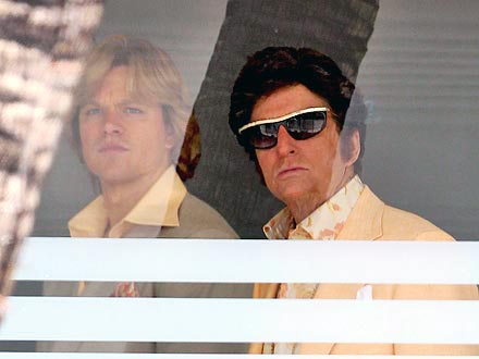 Douglas – Damon: το hot ζευγάρι