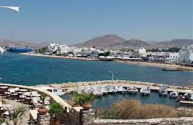 Ανοιχτό το ξενοδοχείο της Πάρου