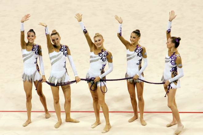 Στην 9η θέση η εθνική ανσάμπλ