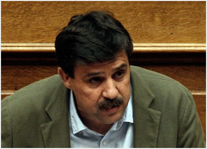 ΣΥΡΙΖΑ:”Αναρμόδιος ο… Υφυπουργός!”