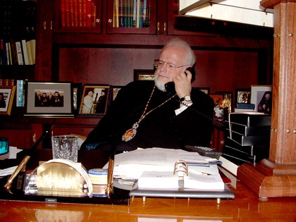 Προσευχή από τον Μεθόδιο