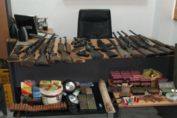 Για πόλεμο ετοιμαζόταν;