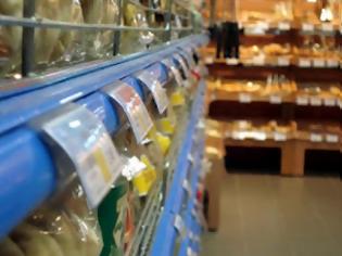 Ντόμινο ανατιμήσεων σε τρόφιμα