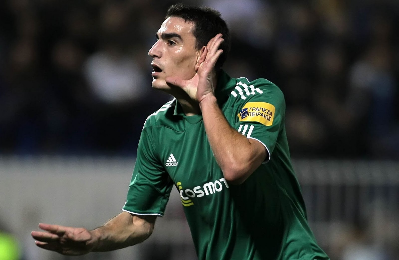 Φουλάρει με Λάζαρο