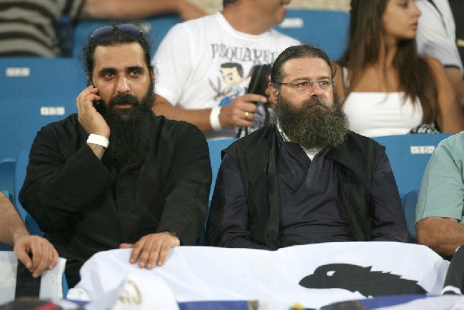 ΠΑΟΚ θρησκεία