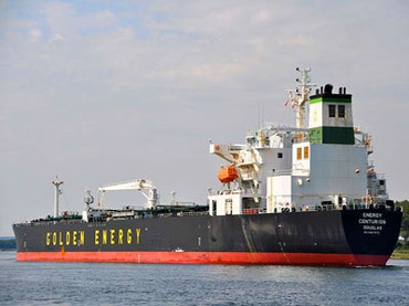 Απελευθερώθηκε το πετρελαιοφόρο